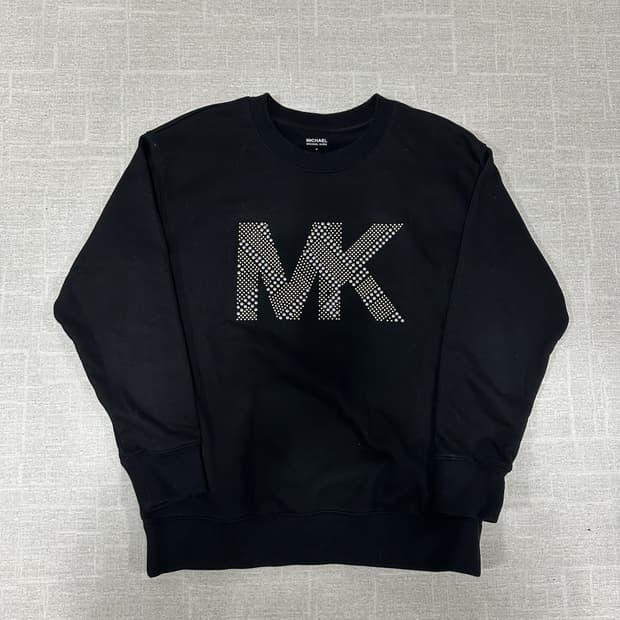 (무배)마이클코어스 남여 스팽글 맨투맨3