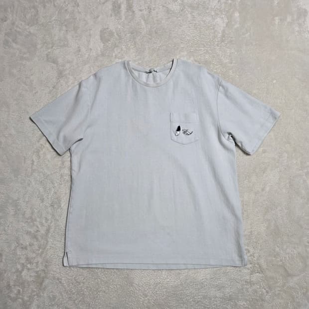 (XL)에피그램 반팔 티셔츠 