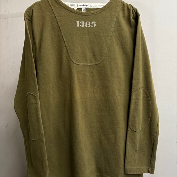 스펙테이터 카키 1385 슬리브