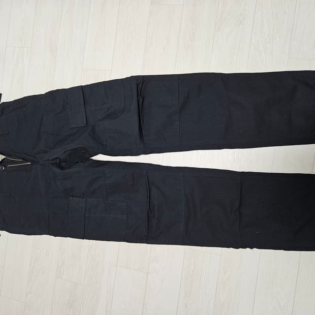 (신품급)칼하트 카고 팬츠 30 블랙