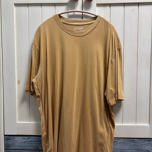 레이디 화이트 lady white co 티셔츠 라지 L
