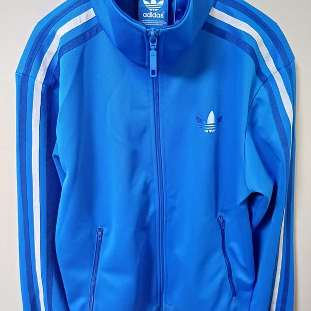 아디다스 파이어버드 트랙탑 져지