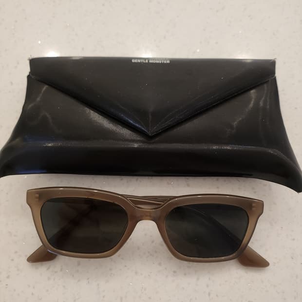 젠틀몬스터휴이