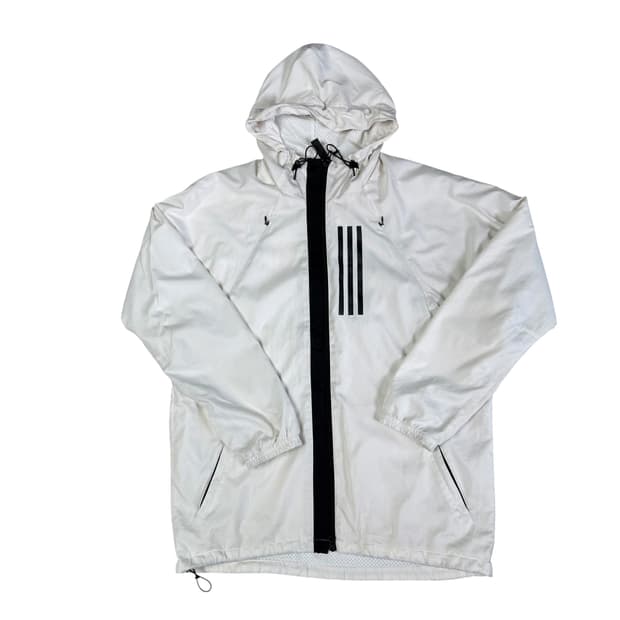 아디다스 후드집업