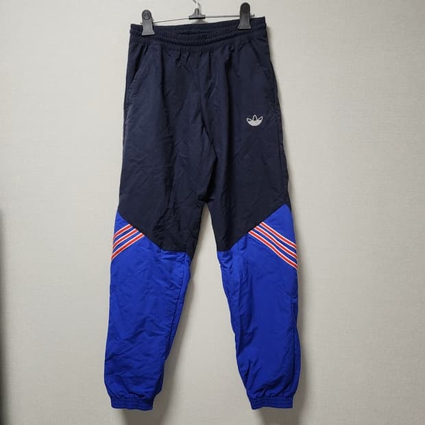 [S] 아디다스 파이어버드 올드스쿨 우븐 조거팬츠