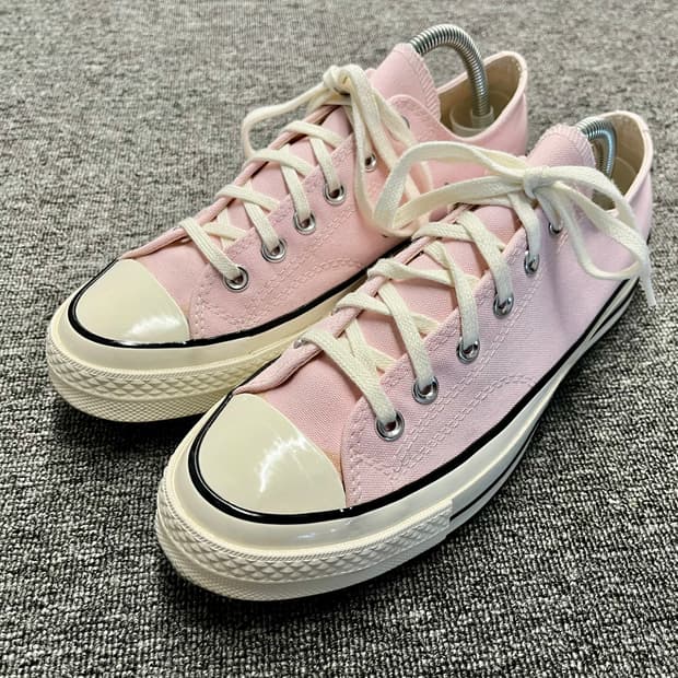 [265] 컨버스 척테일러 70s 연핑크 로우 