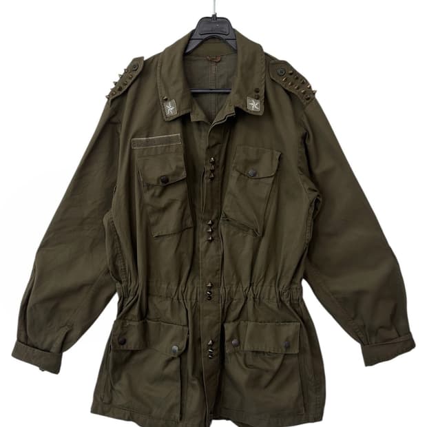 이탈리아군 필드자켓 야상