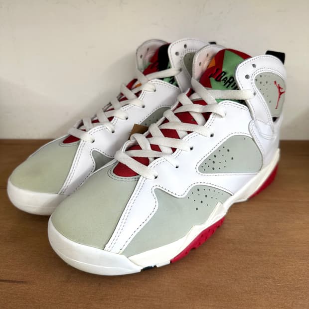 나이키 에어조던7 ‘Hare’