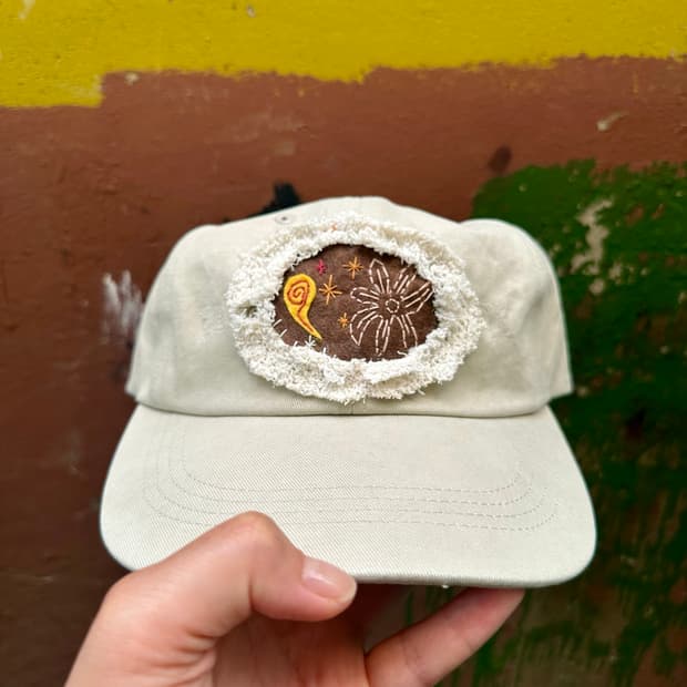Fuco Handmade Custom Cap