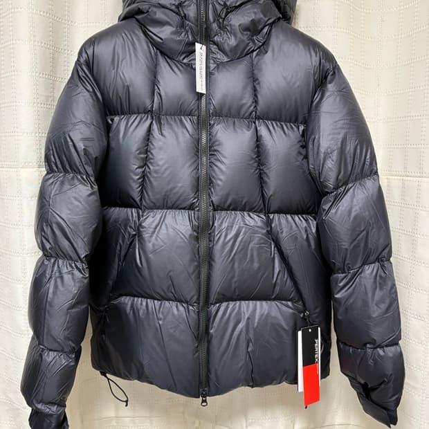 [2] 25FW 골드윈 퍼텍스 퀀텀 다운 파카 블랙