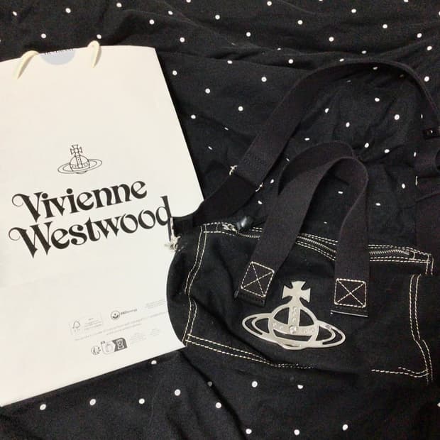 비비안웨스트우드 실린더백