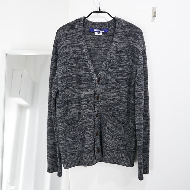 Elbow Patch Cardigan