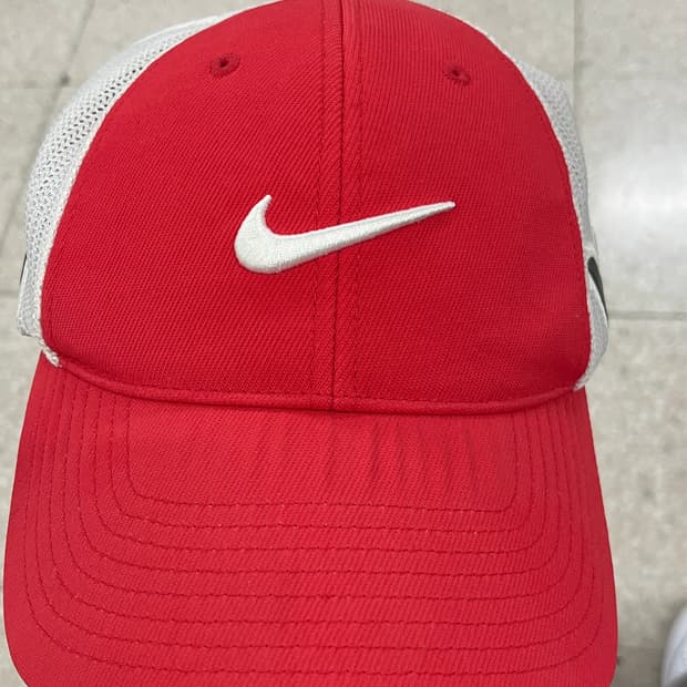 나이키 메쉬 볼캡 판매합니다