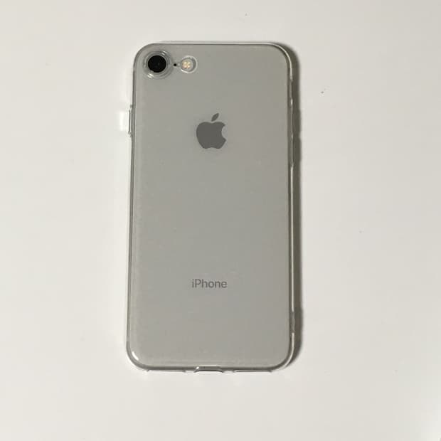 아이폰 8 실버 64GB