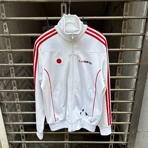 [100] 아이다스 도쿄 져지