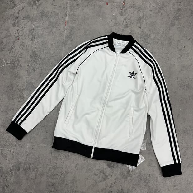 아디다스 흰검 저지