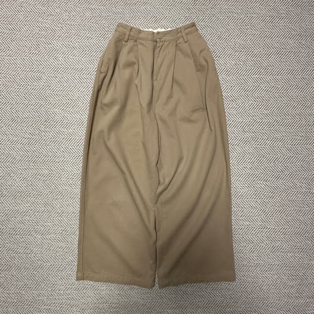 NIKO AND super wide pants