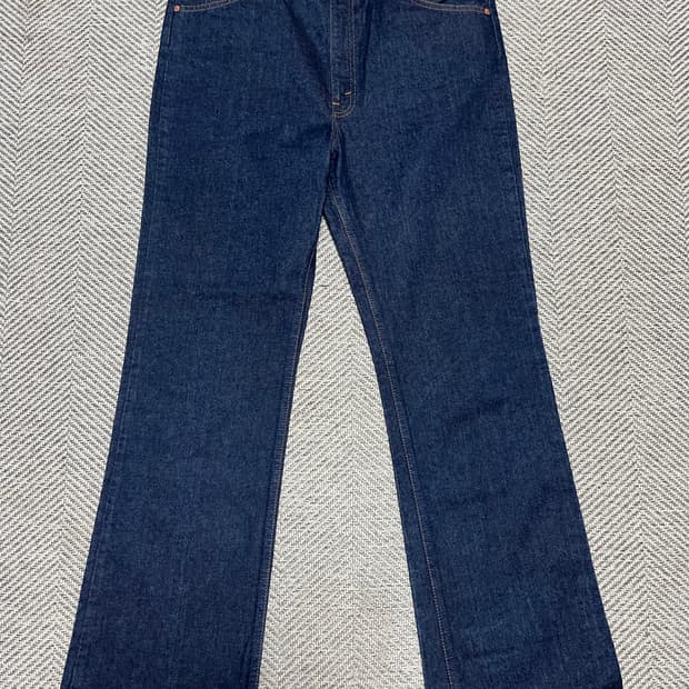 90s 리바이스 517 36x32