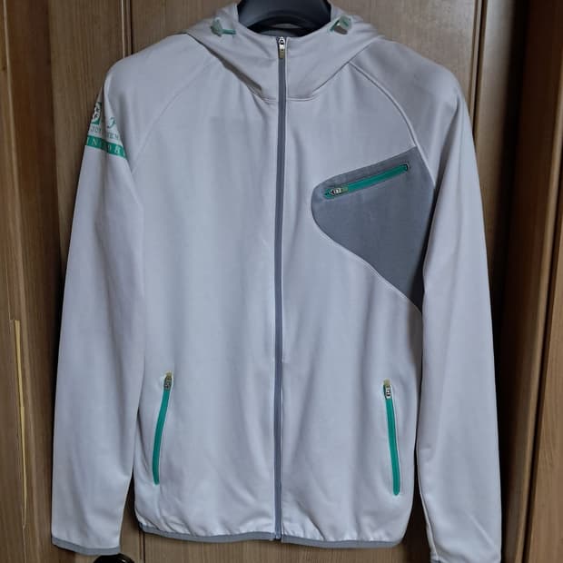 프로스펙스 여성 후드집업 90