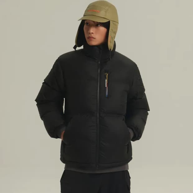 [XL] 살로몬 컨투어다운 자켓 블랙 새상품 팝니다