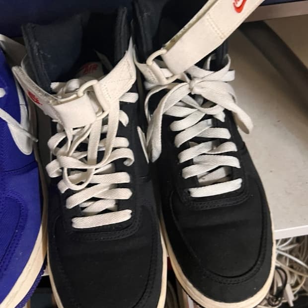나이키 에어포스1 cvs hi 