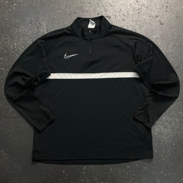 105 나이키 드라이핏 풀오버 드릴탑
