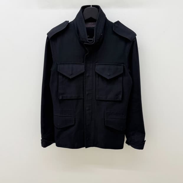 라드뮤지션 밀리터리 필드 자켓