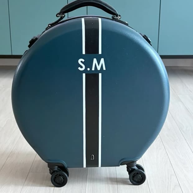 오콘 원형캐리어 ❌직거래만가능❌