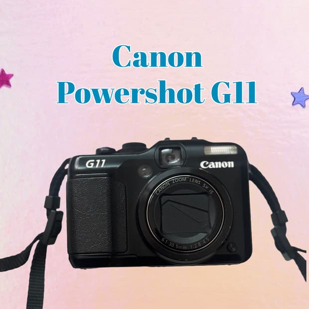 인플픽,하이엔드!) 캐논 PowerShot 파워샷 G11