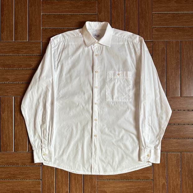 Missoni uomo regular collar dress shirts