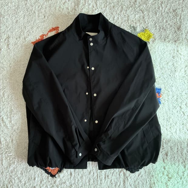 셔터 톰 해링턴 자켓