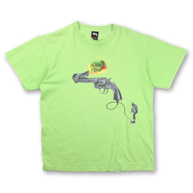 00s STUSSY (L)
