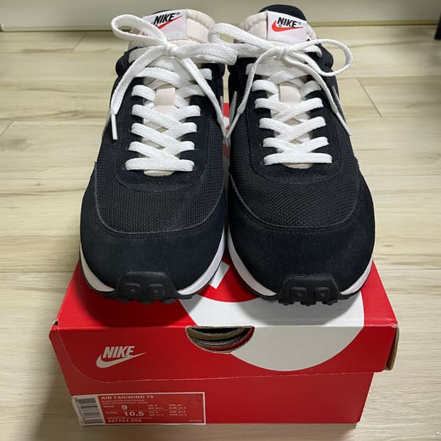 나이키 에어 테일윈드 79 (487754-009) 270mm