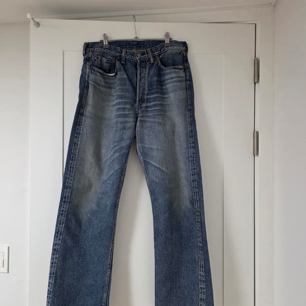 풀카운트 0105 다트포드 34 사이즈 판매합니다.