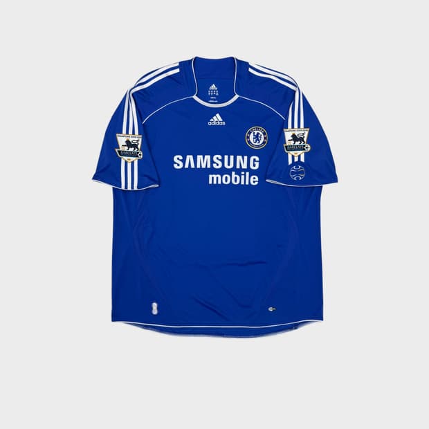 06-08 첼시 홈 No.15 디디에 드록바