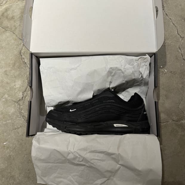 옴플나이키 Homme plus air max TL 290