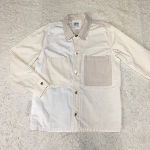 자라 포켓 워크자켓 만원샵 DD13