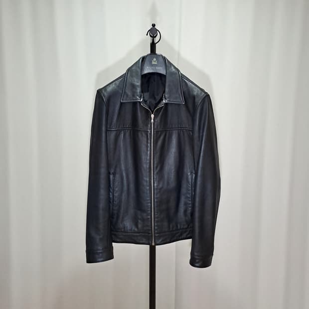 (택포) TNGT 어나더티 양가죽 싱글자켓 100 B460