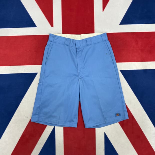 디키즈 워크 버뮤다팬츠 34