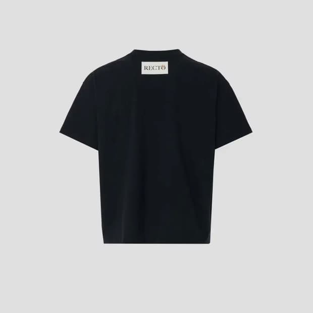 [L] 렉토 컴팩트 로고 반팔