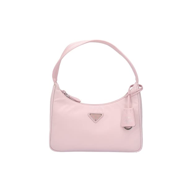 프라다 1NE515 리나일론 리에디션 2000 미니백 핑크