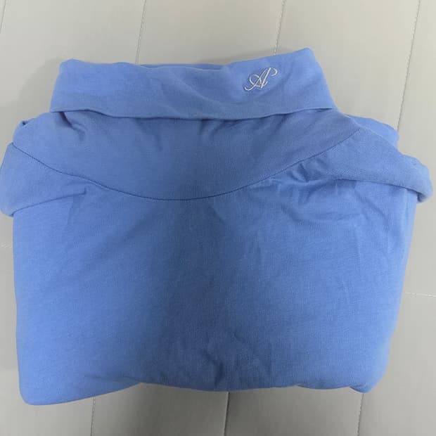 애프터 프레이 목폴라 티셔츠