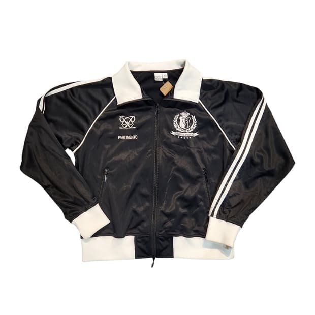 파르티멘토 풋볼 블랙 트랙져지 (M)