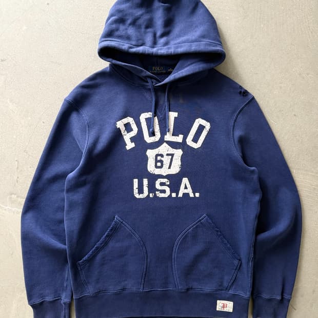 Polo Ralph Lauren Polo USA Hoodie