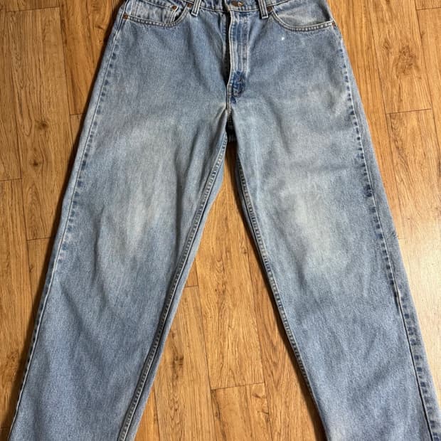 [33X32] 90s 리바이스 567 made in usa