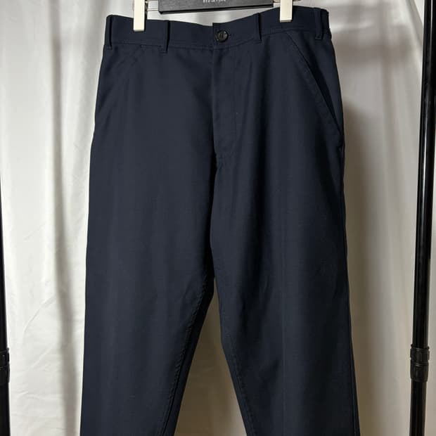 꼼데가르송 셔츠 네이비 팬츠