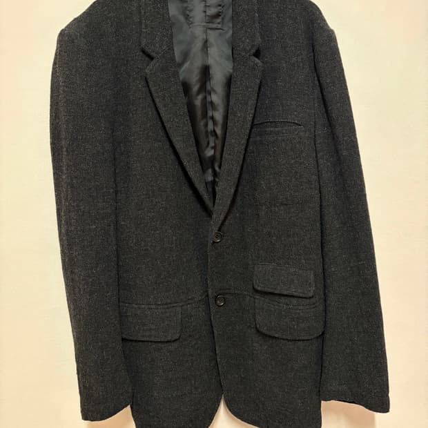 [L] UU X UNDER COVER 2BUTTON JACKET