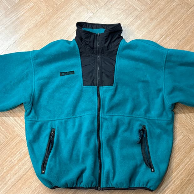 [XL] 90s USA 콜롬비아 플리스 후리스