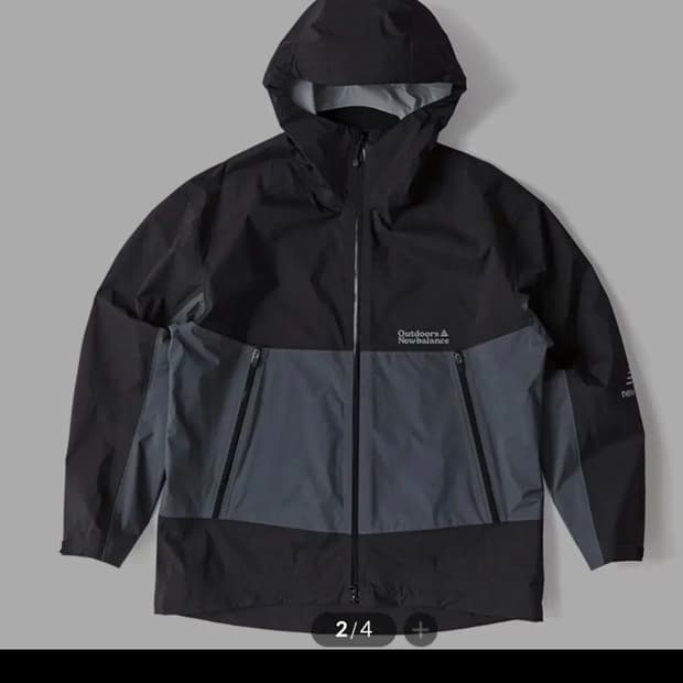 뉴발란스 바람막이