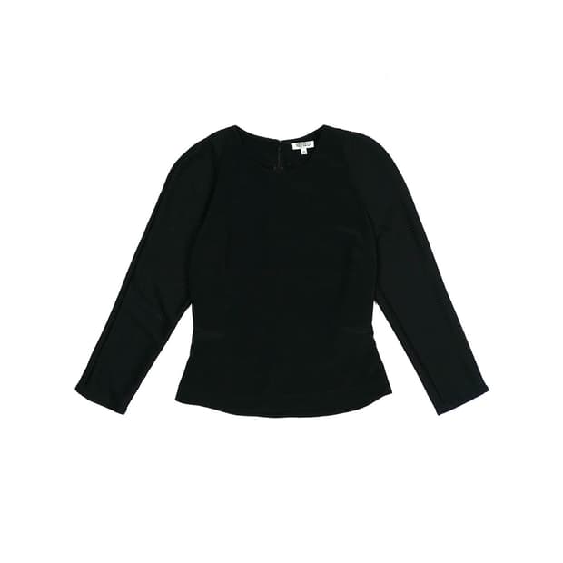 Kenzo textured panel top